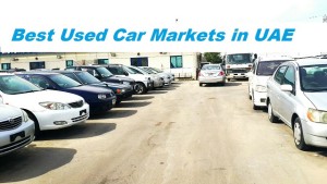 Best used car markets- UAE