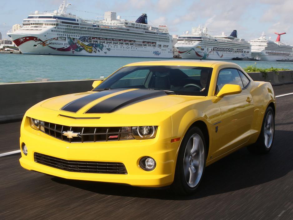 Sports Cars for sale- Chevrolet Camaro