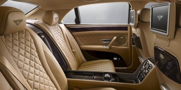 2016 Bentley Flying Spur - Inner VIew