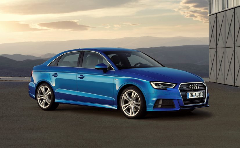 2017 Audi A3 Facelift revealed with new features
