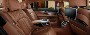 BMW 7 Series Special Edition - Interior