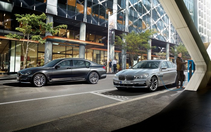 BMW 7 Series Special Edition - Luxury Sedan