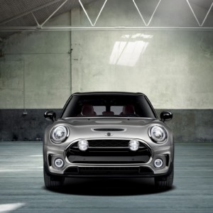 2016 Mini Clubman: Front