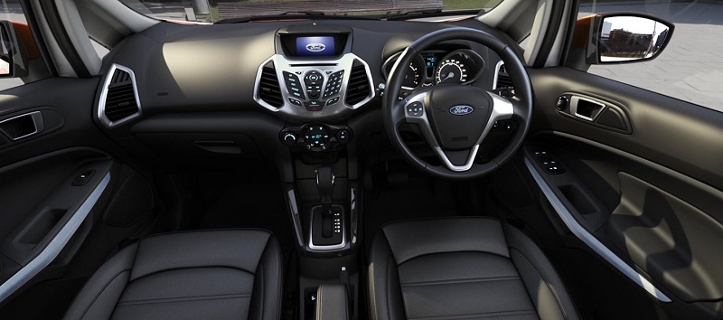 2016 Ford EcoSport - Interior