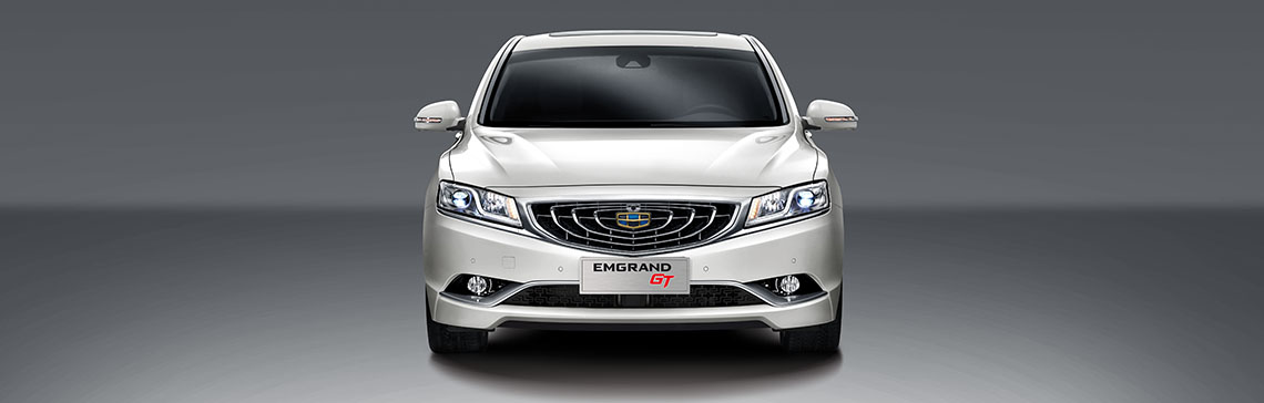 2016 Geely Emgrand Gt An Affordable And Luxury Sedan In The