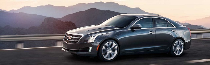 2016 Cadillac ATS – Preppy, Up To Date and Smooth