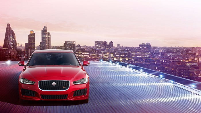 2016 Jaguar XE – Smooth Lines and Fast Drive