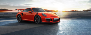 Porsche 911 GT3 RS – Luxury Meets Sports Car