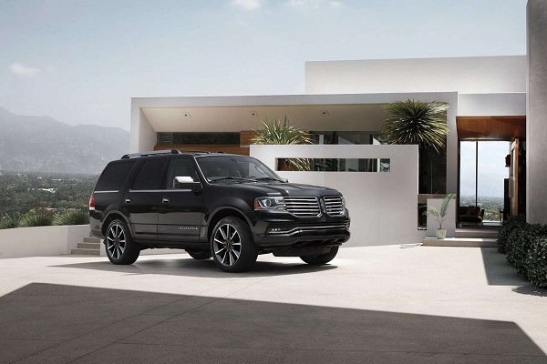 Availability and Price of the Lincoln Navigator 2017