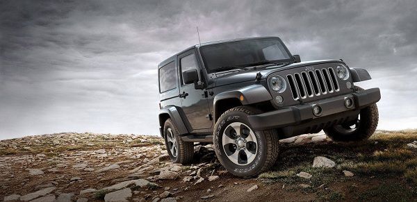 2017 Jeep Wrangler – The Perfect Off-Roader