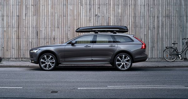 2017 Volvo V90 – Perfect For Beach or Cross Country Trip