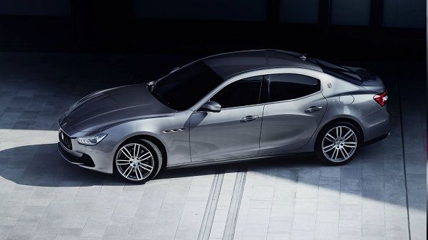 Design of 2017 Maserati Ghibli