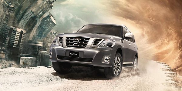 Performance of 2017 Nissan Patrol