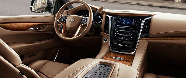 2017 Cadillac Escalade Luxury Suv