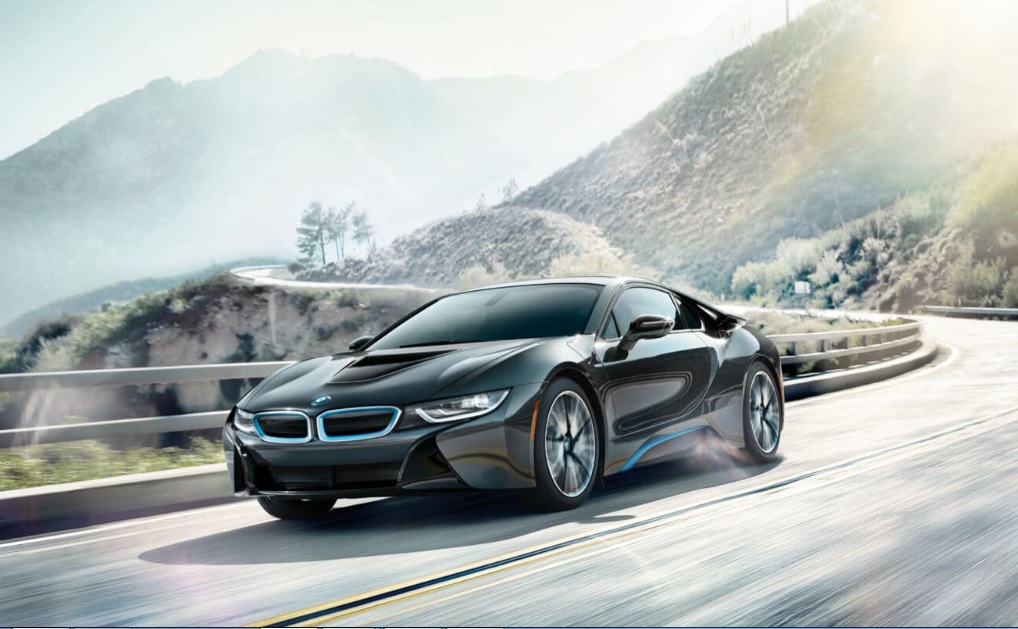 Performance Attributes of the 2018 BMW i8