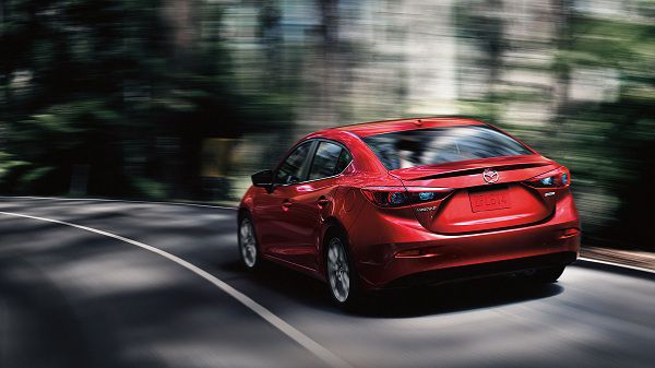 Performance of 2018 Mazda3 Sedan