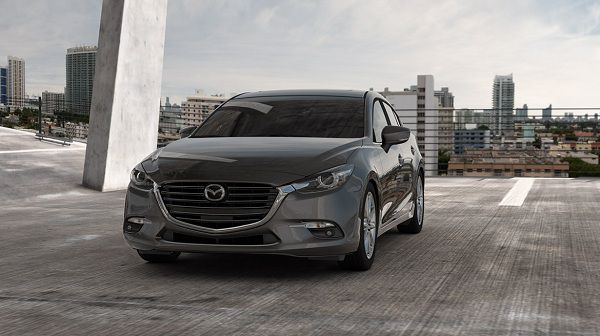 Price of 2018 Mazda3 Sedan