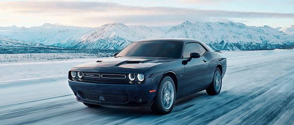 Performance Attributes of the 2018 Dodge Challenger