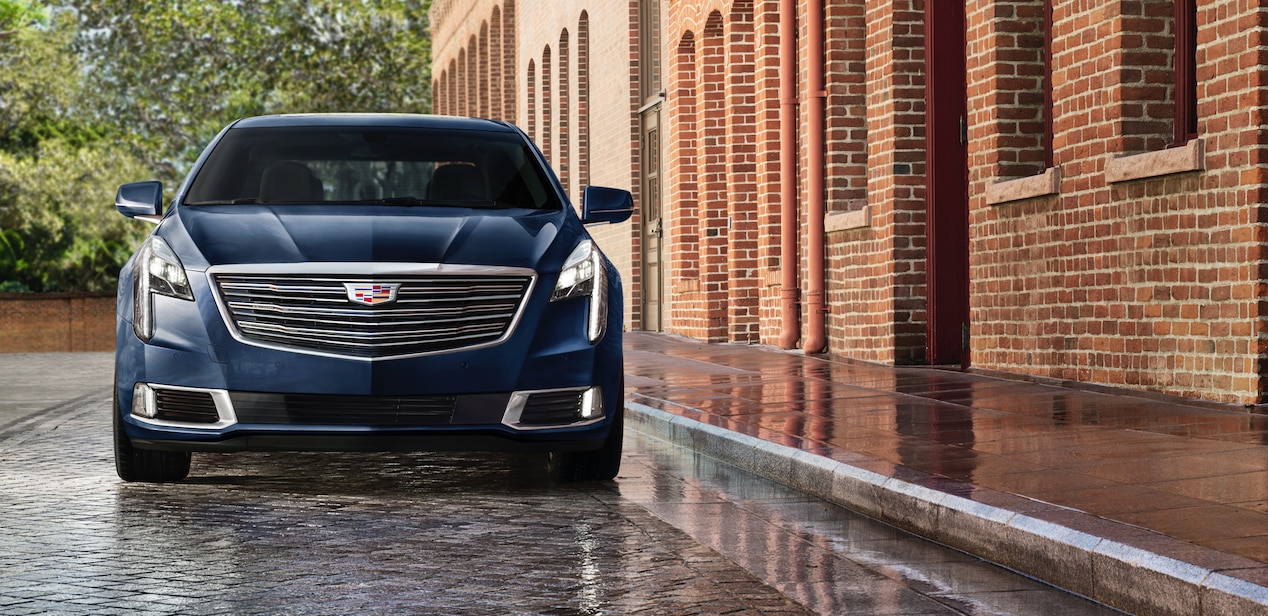 Price of the 2018 Cadillac XTS 
