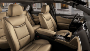 Interior Design of the 2018 Cadillac XTS