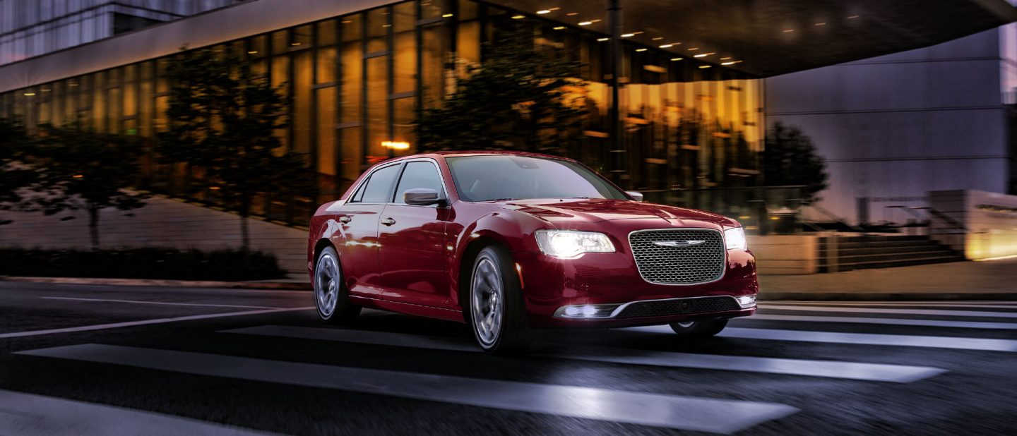 Performance Attributes of the 2018 Chrysler 300C 