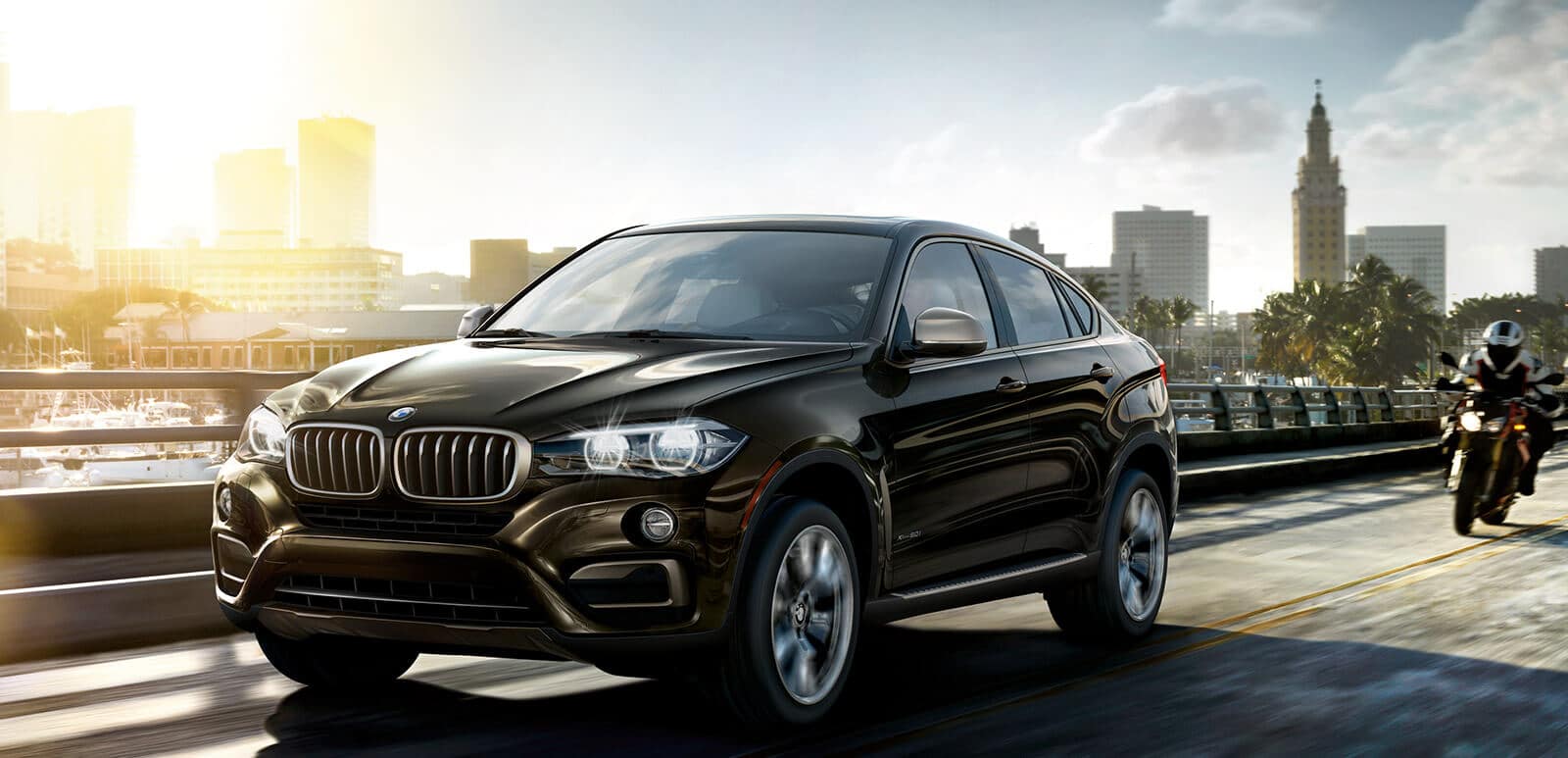 Performance Attributes of the 2018 BMW X6 
