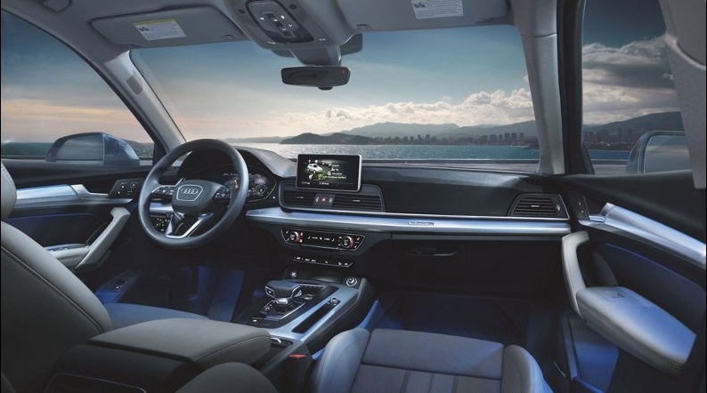 2018 Audi Q5 A Premium Compact SUV