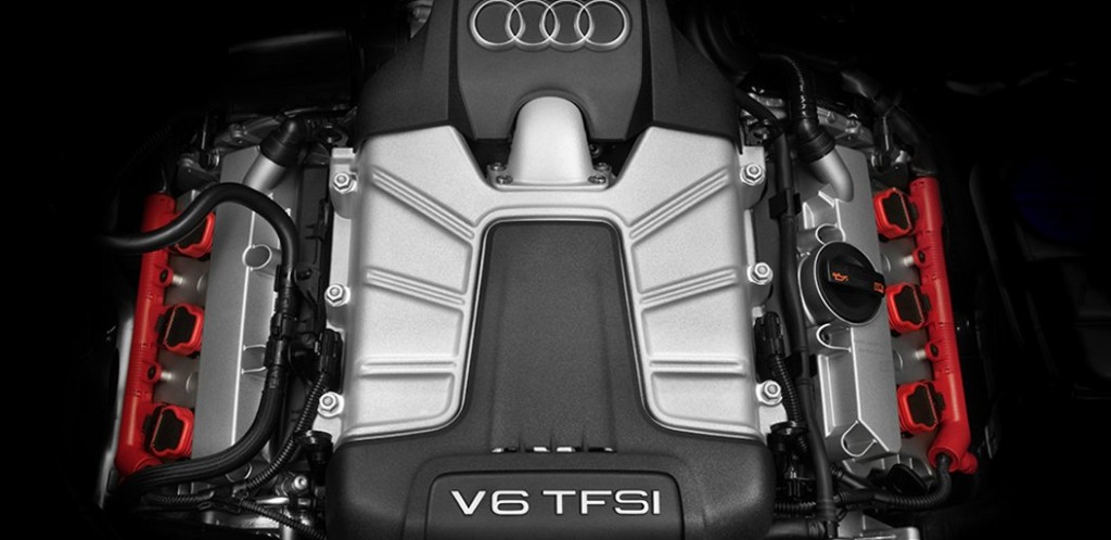 Audi A6 Engine Specs