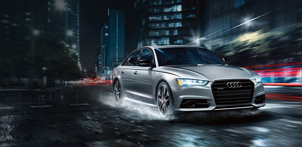 Performance Attributes of the 2018 Audi A6 