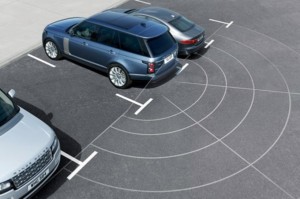 Safety Features of the 2018 Land Rover Range Rover