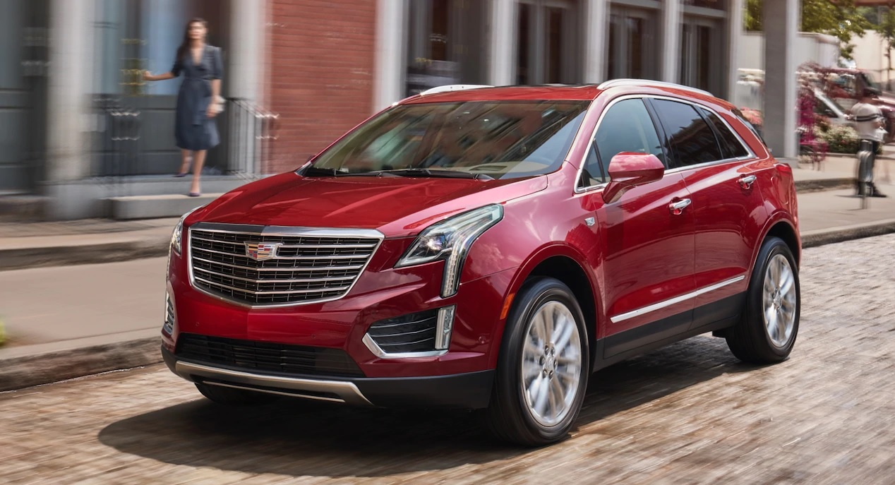 Performance Attributes of the 2018 Cadillac XT5