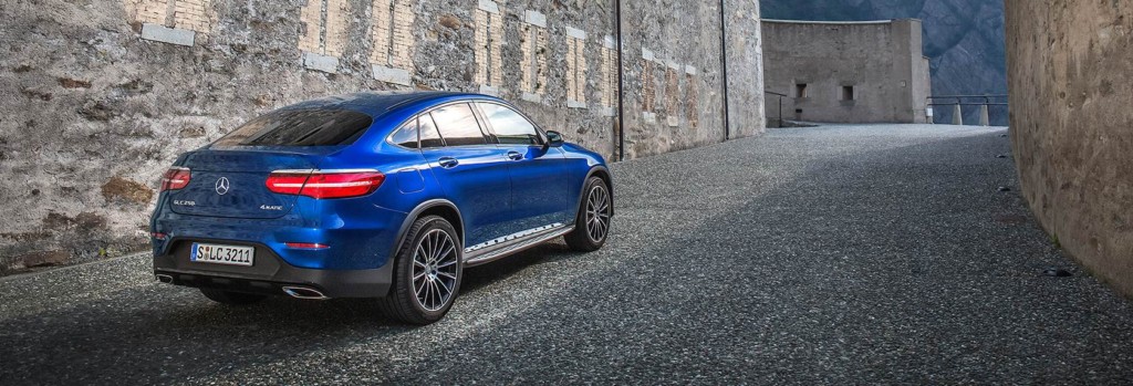 Price of the 2018 Mercedes-Benz GLC-Class Coupe in the UAE﻿