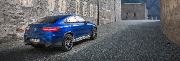 Price Of The 2018 Mercedes Benz Glc Class Coupe In The Uae