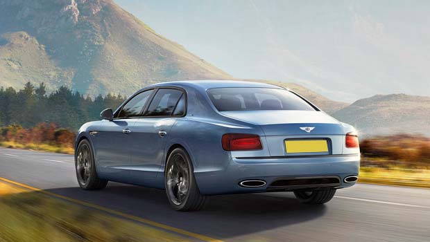 Price of the 2019 Bentley Flying Spur